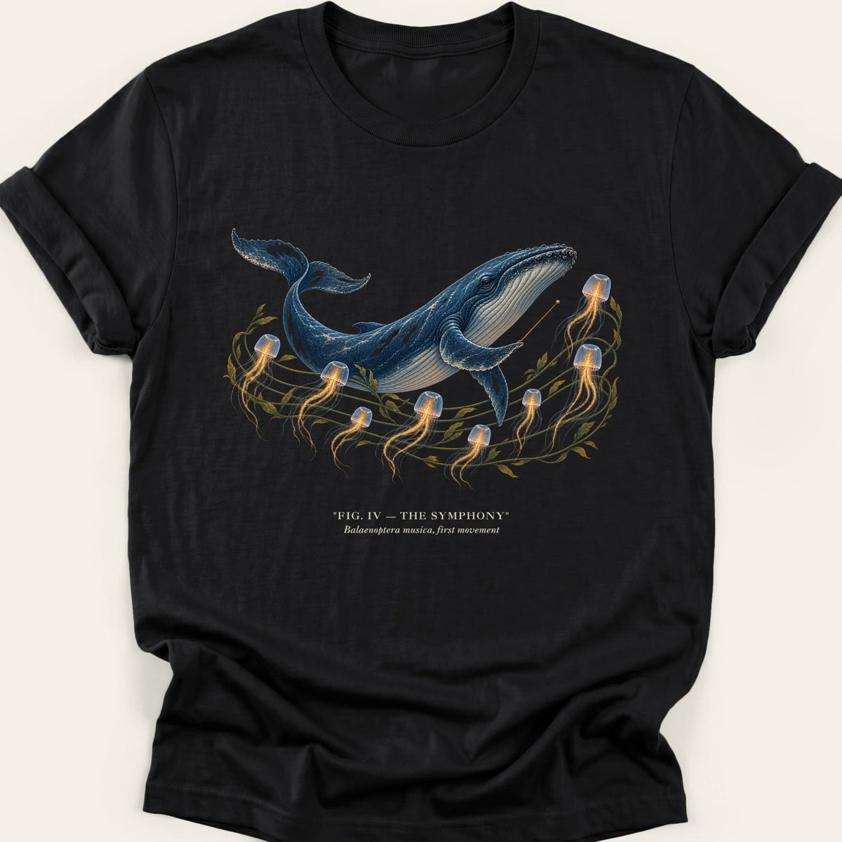 THE SYMPHONY — SOFTSTYLE TEE