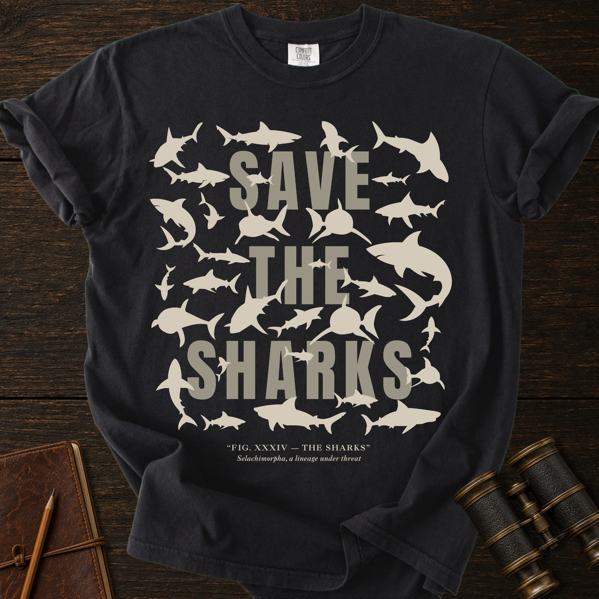 THE SHARKS