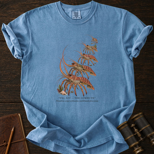 THE COMMUTE