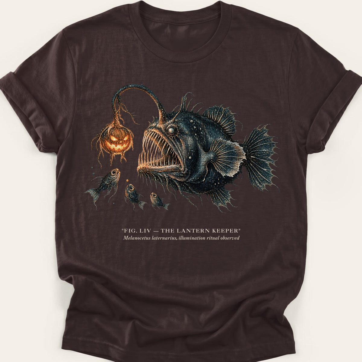 THE LANTERN KEEPER — SOFTSTYLE TEE