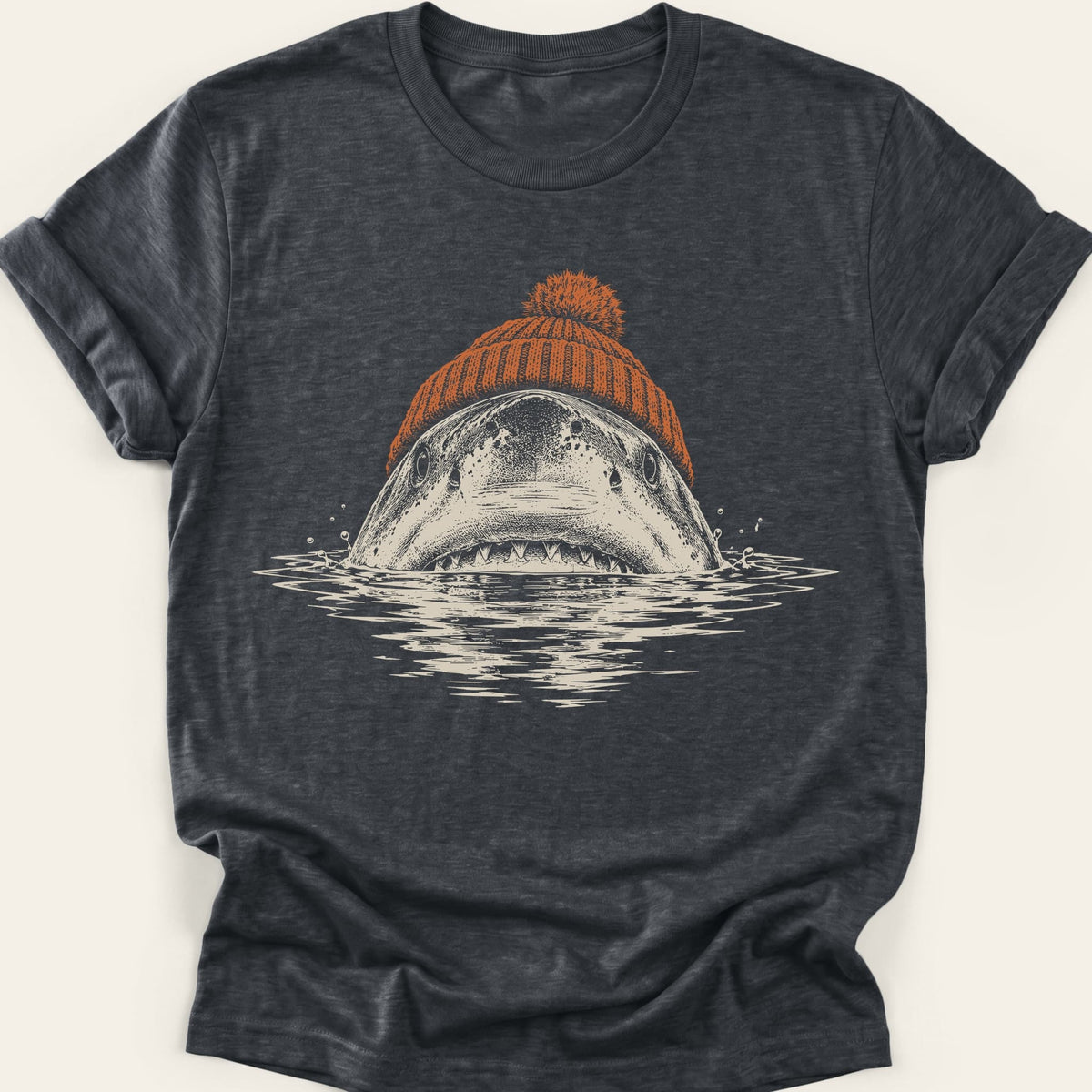COLD BLOODED — SOFTSTYLE TEE