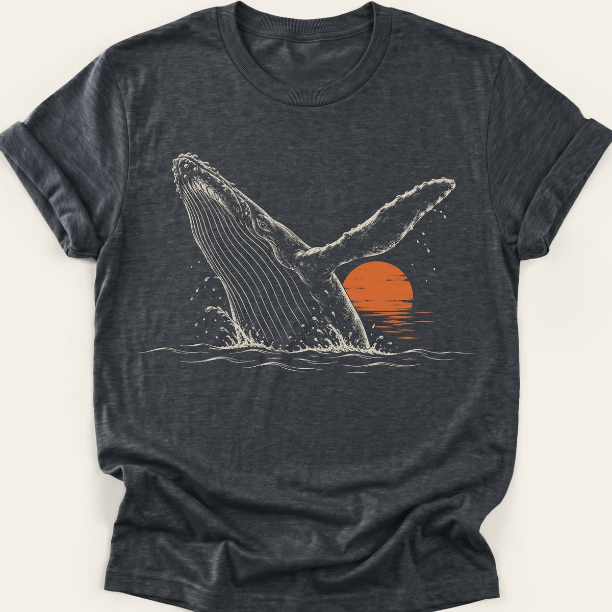 THE GOLDEN HOUR — SOFTSTYLE TEE