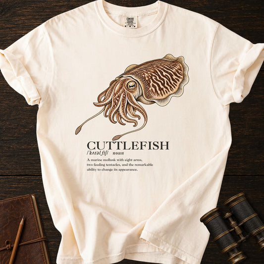 THE CUTTLEFISH
