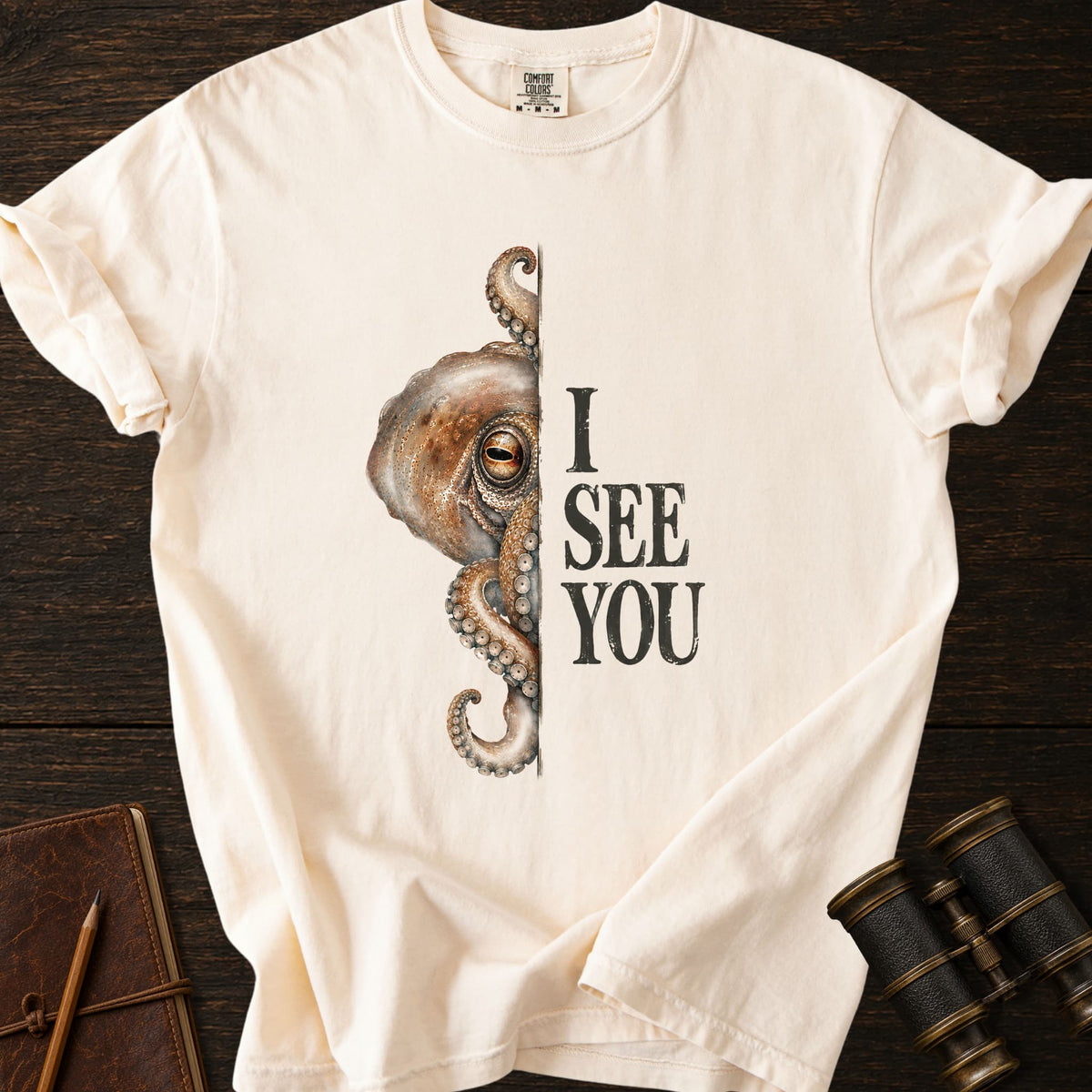 I SEE YOU