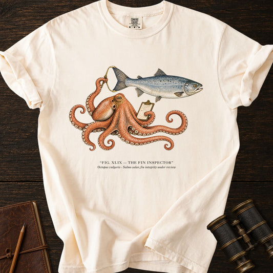 THE FIN INSPECTOR
