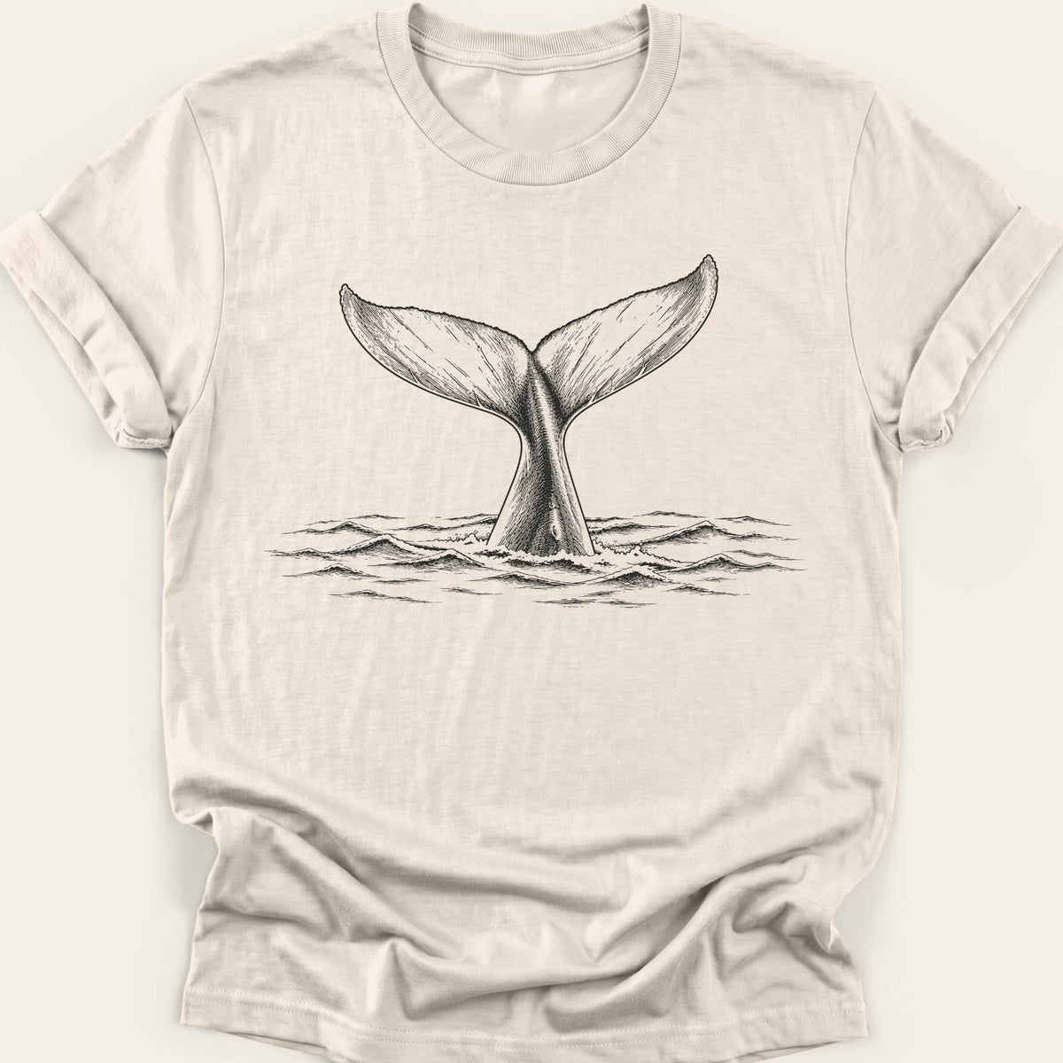 THE LAST WAVE — SOFTSTYLE TEE