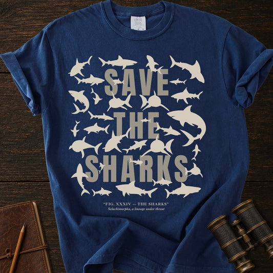 THE SHARKS