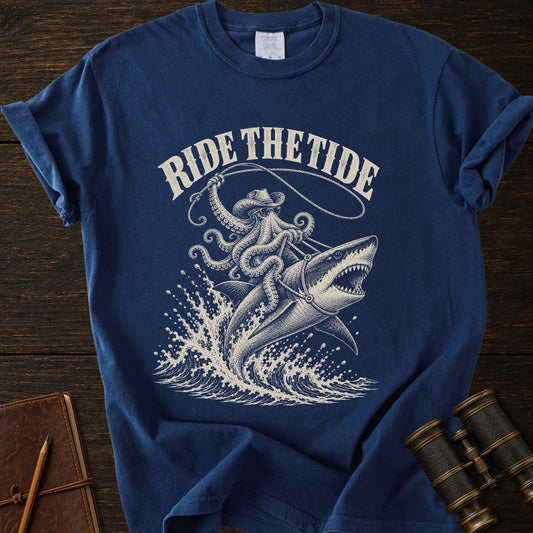 RIDE THE TIDE