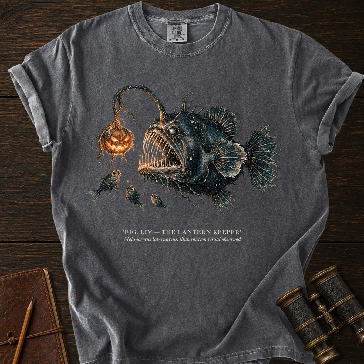 THE LANTERN KEEPER