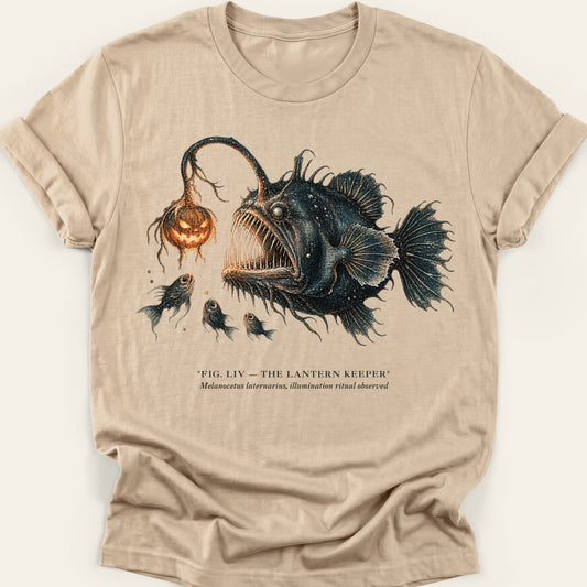 THE LANTERN KEEPER — SOFTSTYLE TEE
