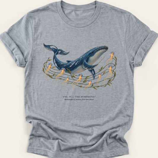 THE SYMPHONY — SOFTSTYLE TEE
