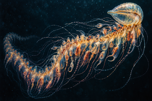FIELD NOTE No. 002 — THE ANIMAL THAT ISN’T ONE ANIMAL