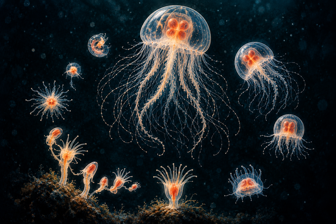 FIELD NOTE No. 003 — THE ANIMAL THAT REFUSED TO AGE PROPERLY