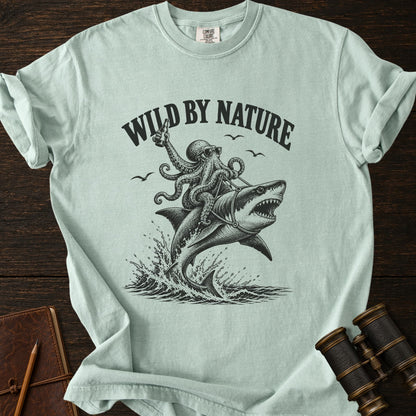 WILD BY NATURE