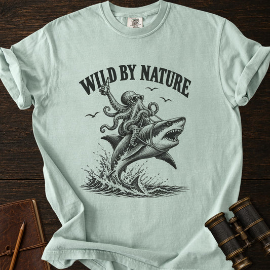 WILD BY NATURE