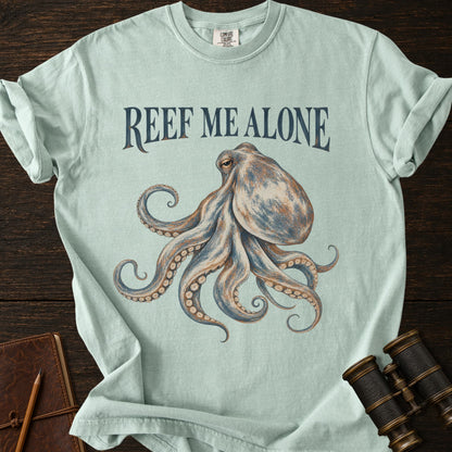 REEF ME ALONE OCTOPUS