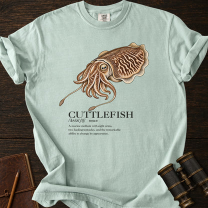 THE CUTTLEFISH