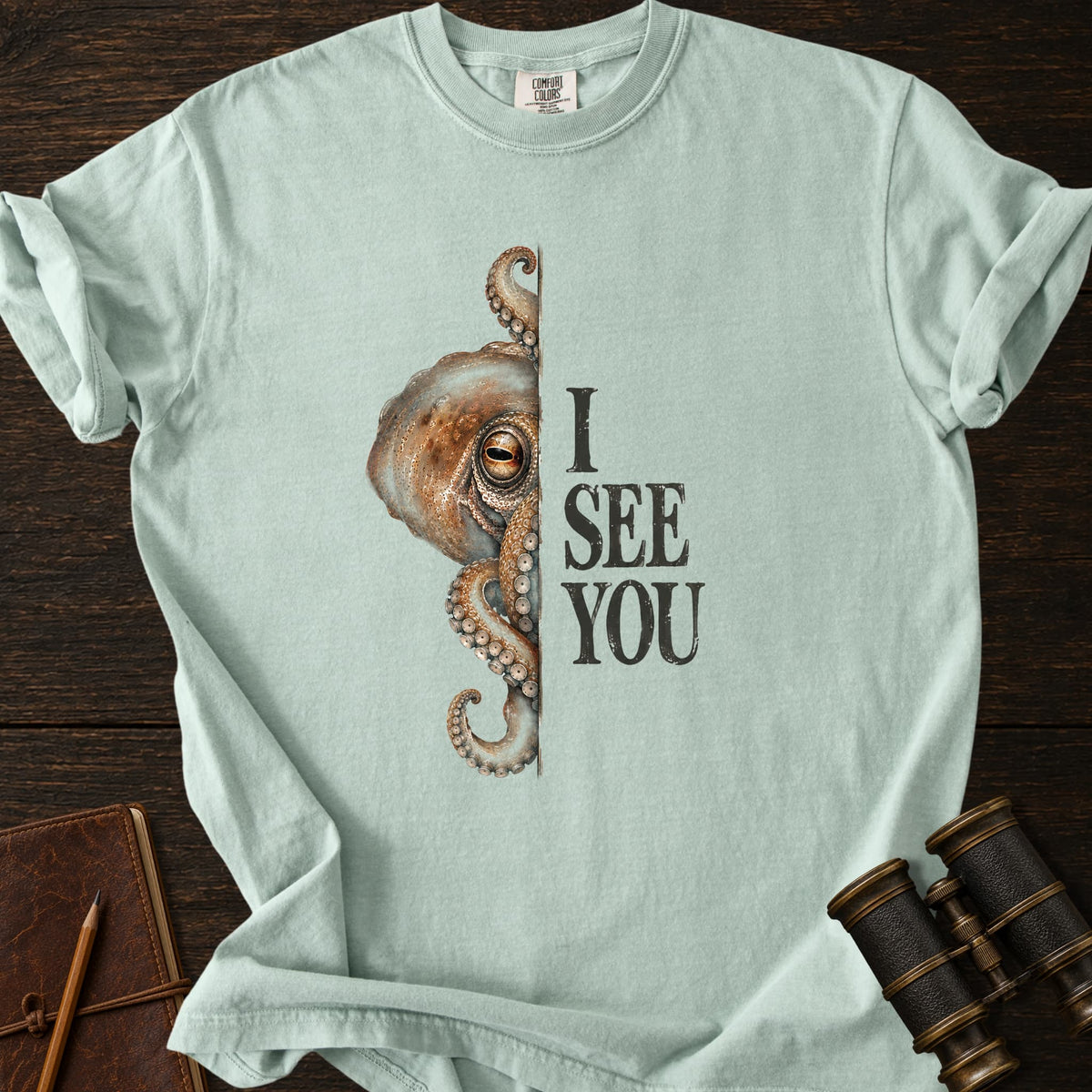 I SEE YOU