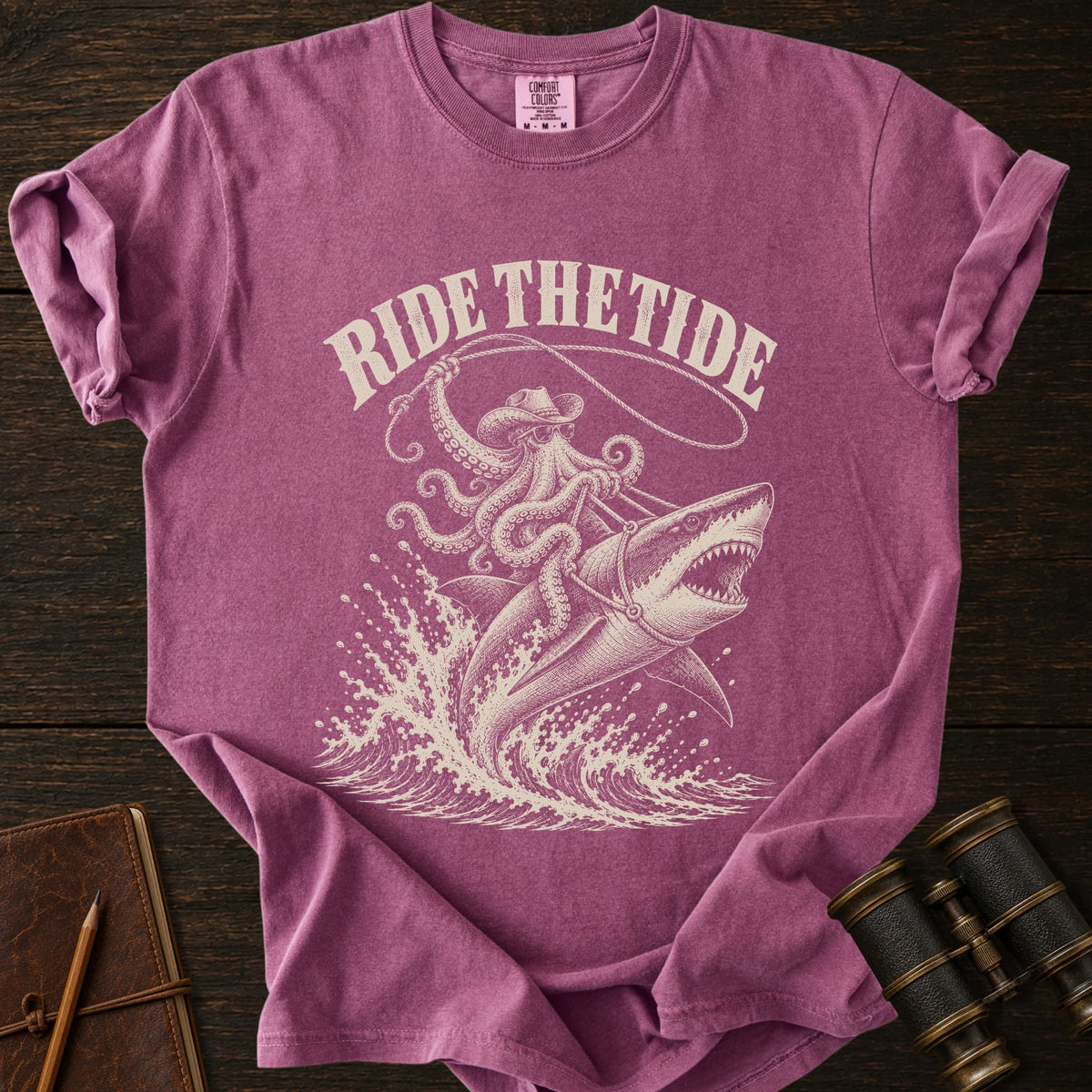 RIDE THE TIDE
