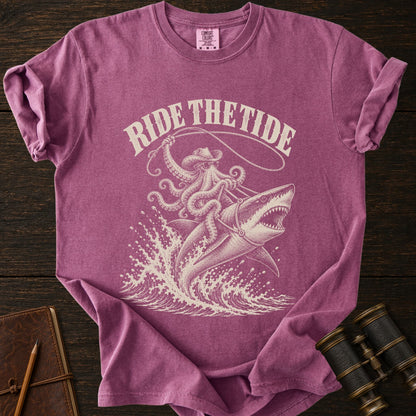 RIDE THE TIDE