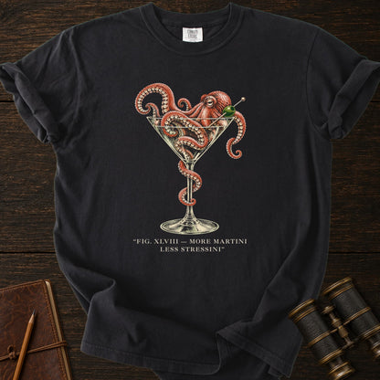 LESS STRESSINI OCTOPUS