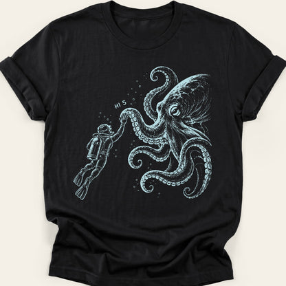 HI 5 — SOFTSTYLE TEE