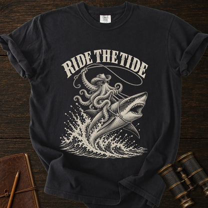 RIDE THE TIDE