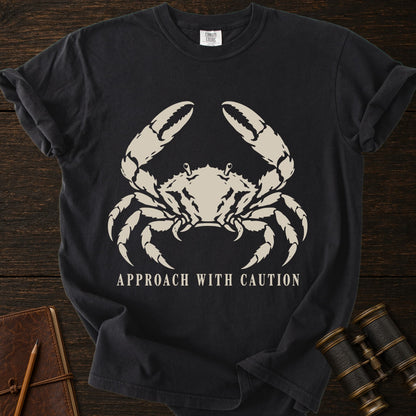APPROACH WITH CAUTION
