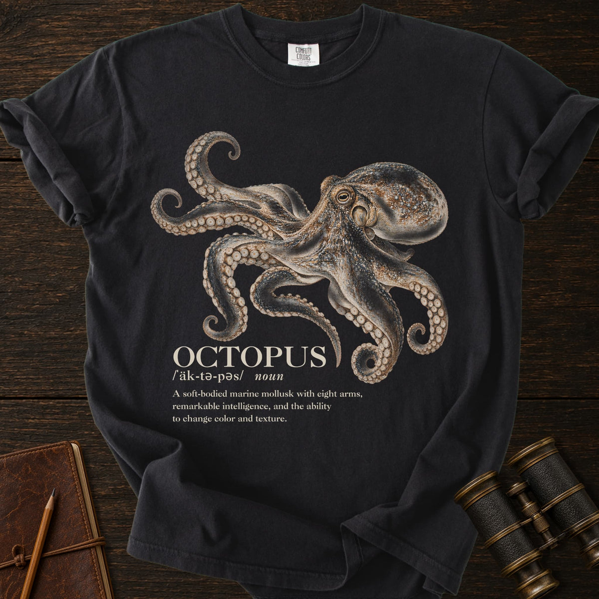 THE OCTOPUS