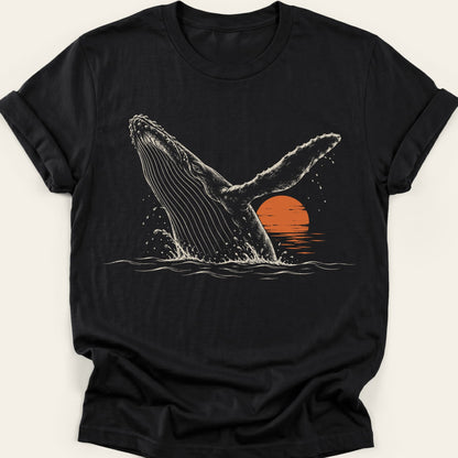 THE GOLDEN HOUR — SOFTSTYLE TEE