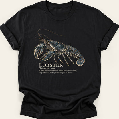 THE LOBSTER — SOFTSTYLE TEE