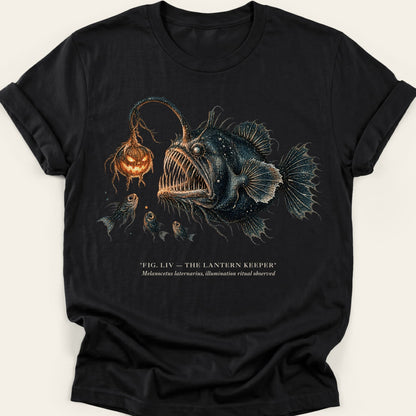 THE LANTERN KEEPER — SOFTSTYLE TEE