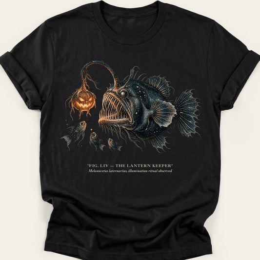 THE LANTERN KEEPER — SOFTSTYLE TEE
