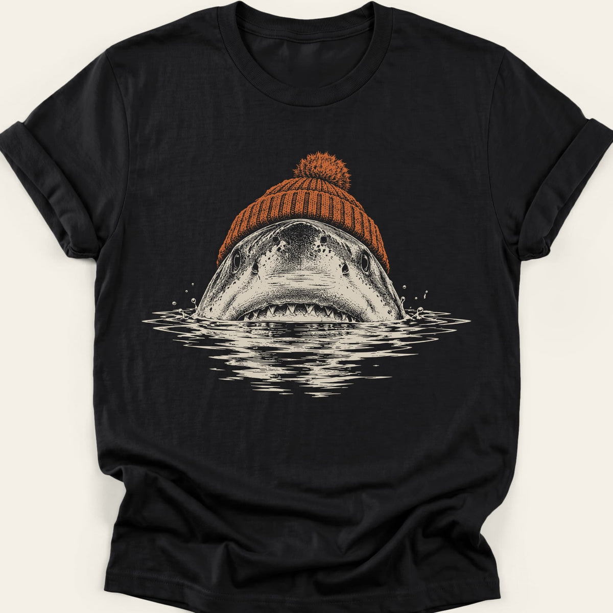 COLD BLOODED — SOFTSTYLE TEE
