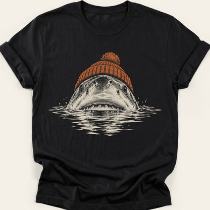 COLD BLOODED — SOFTSTYLE TEE