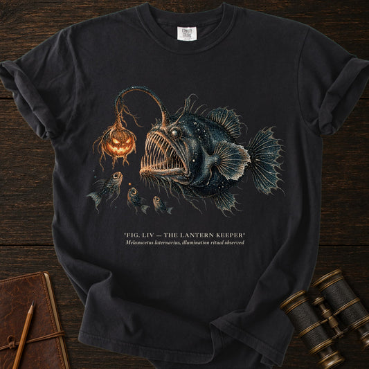 THE LANTERN KEEPER