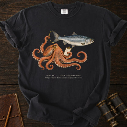 THE FIN INSPECTOR