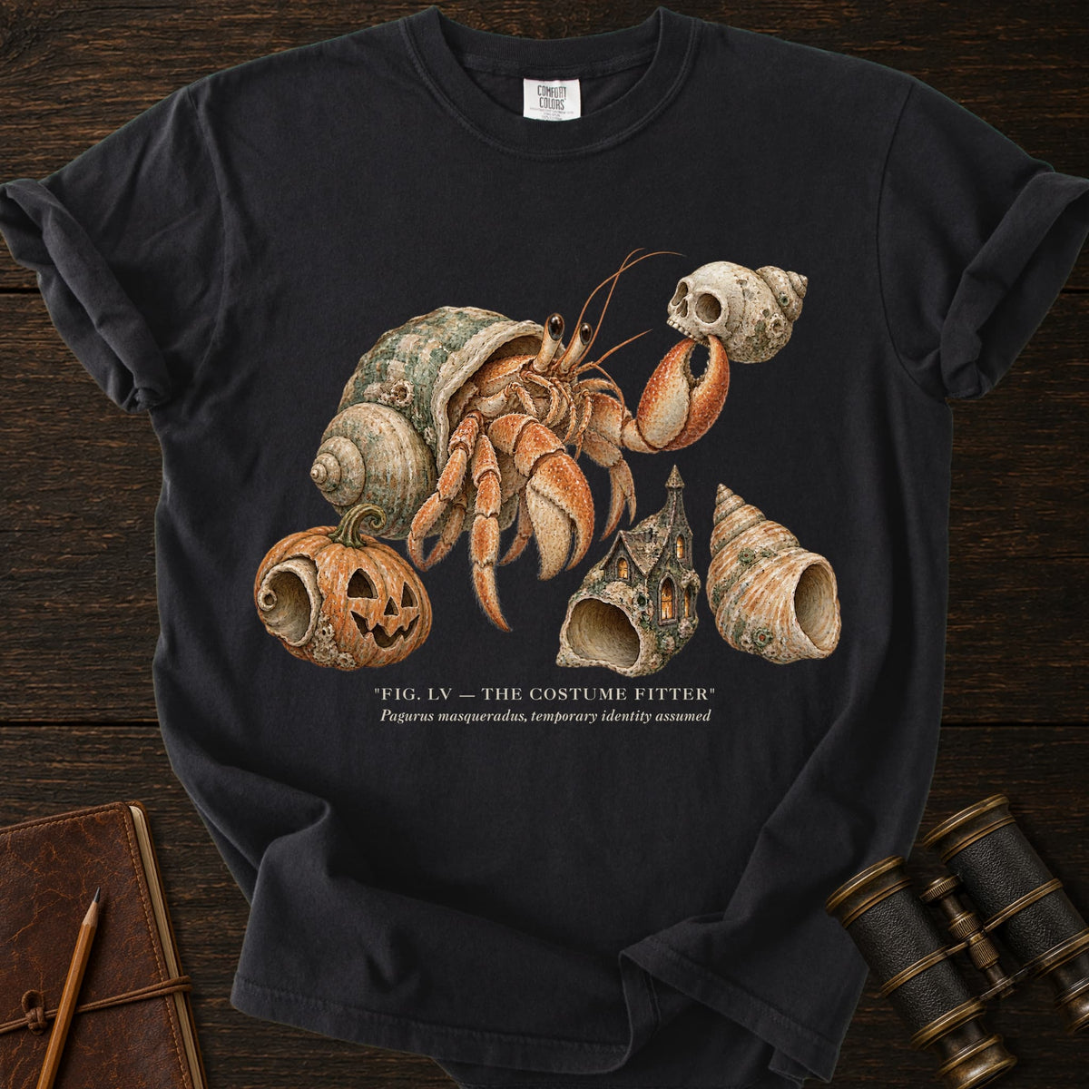 THE COSTUME FITTER