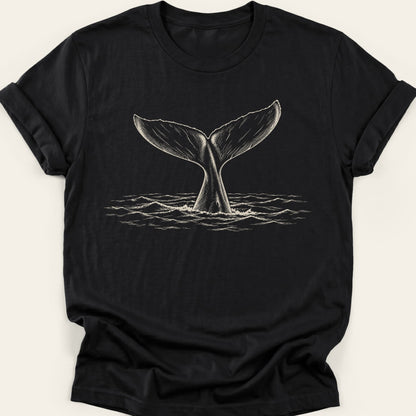 THE LAST WAVE — SOFTSTYLE TEE
