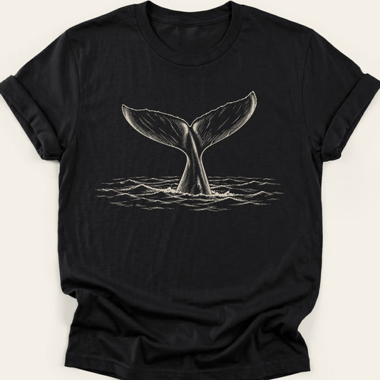THE LAST WAVE — SOFTSTYLE TEE