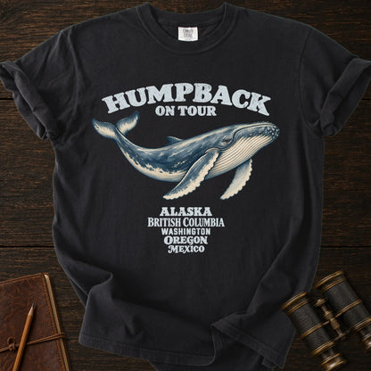 HUMPBACK ON TOUR