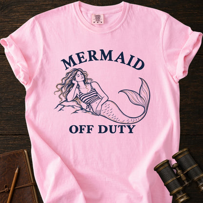 MERMAID OFF DUTY