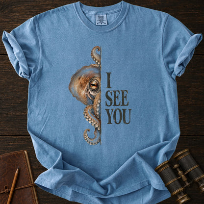 I SEE YOU