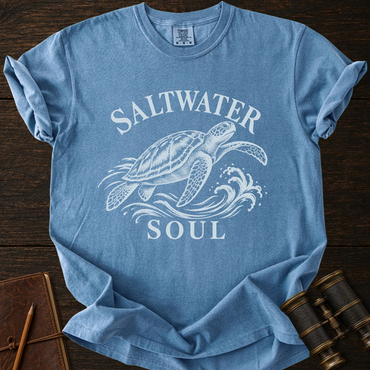 SALTWATER SOUL