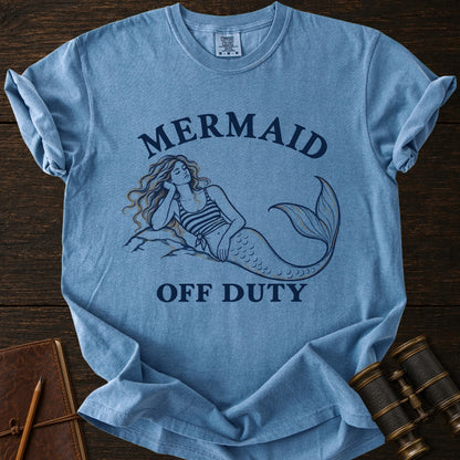 MERMAID OFF DUTY