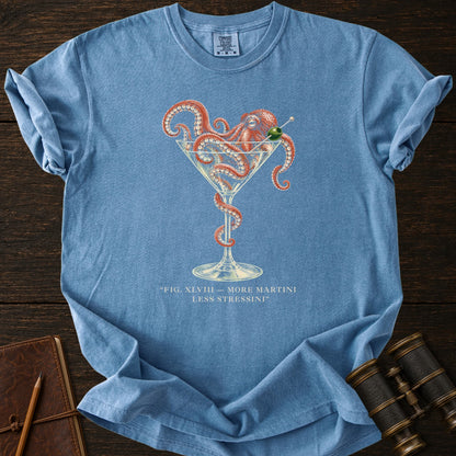 LESS STRESSINI OCTOPUS