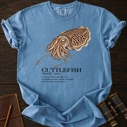 THE CUTTLEFISH
