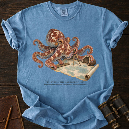 THE CARTOGRAPHER