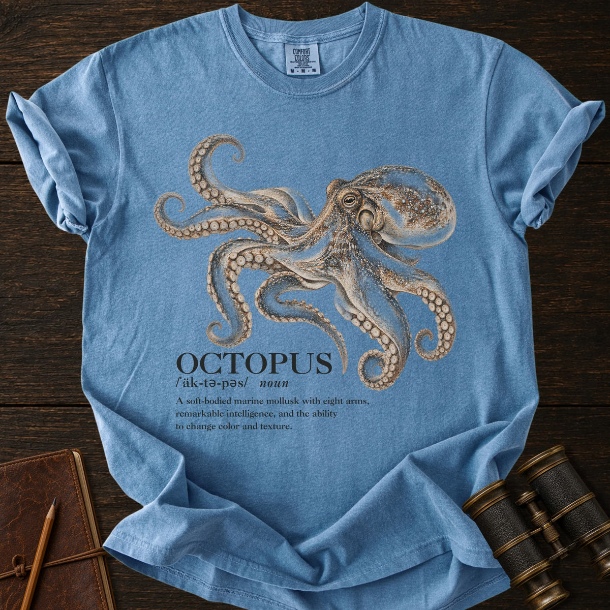 THE OCTOPUS