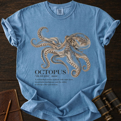 THE OCTOPUS